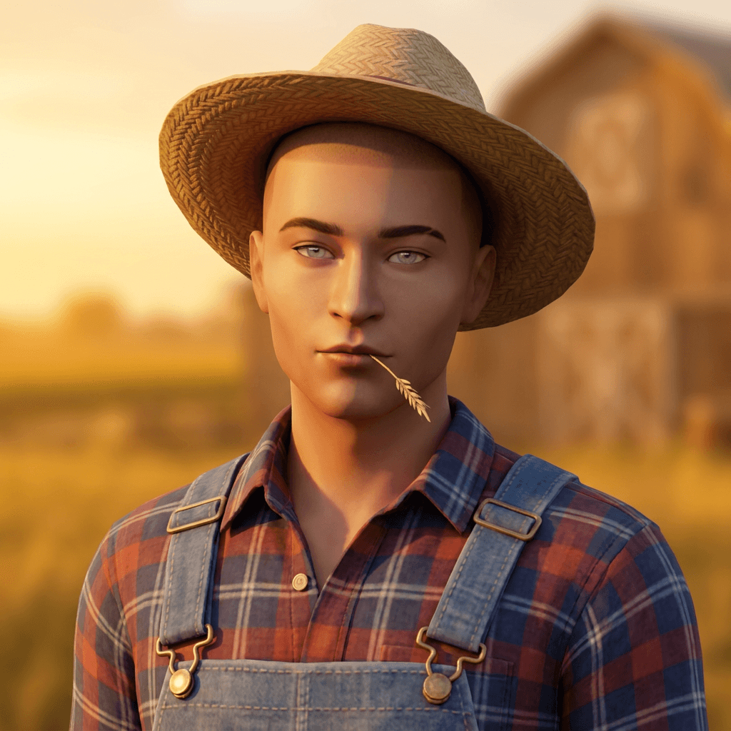 Sim Guy