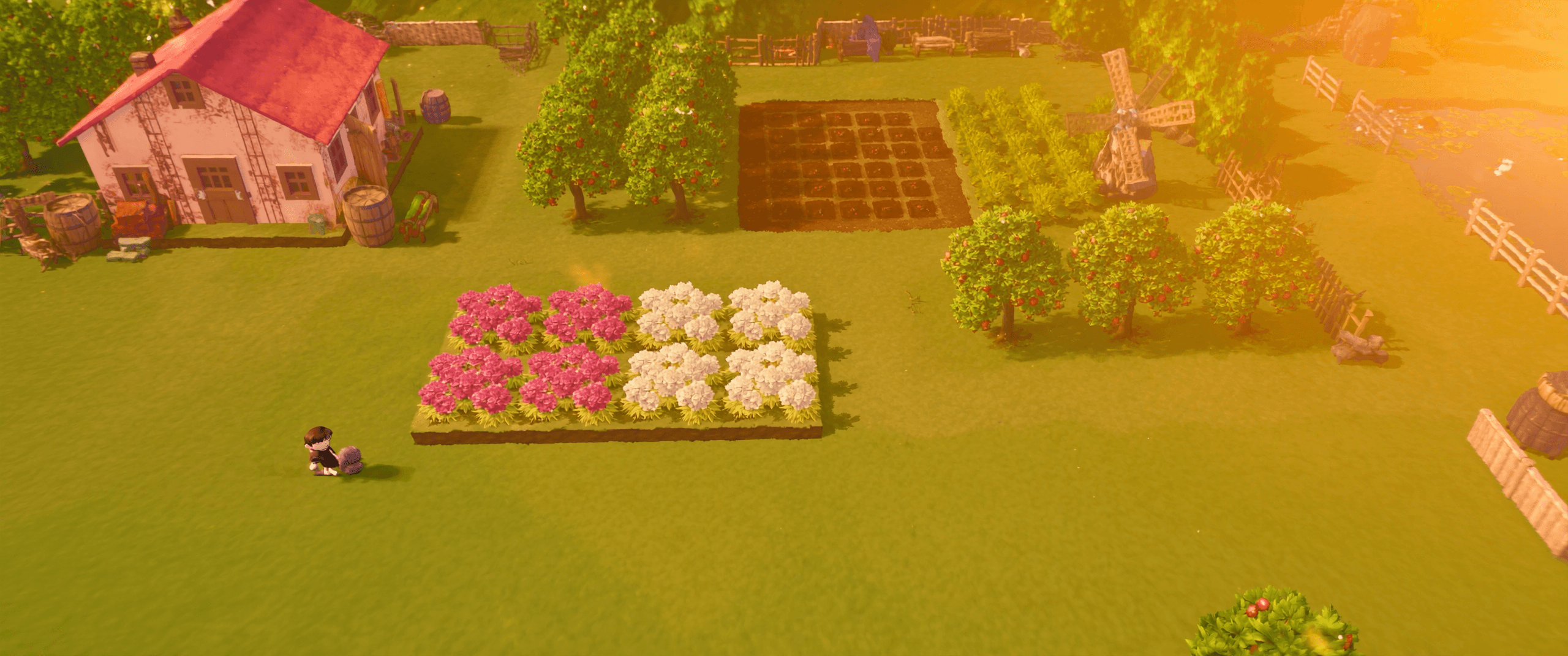 Princess Valley farm